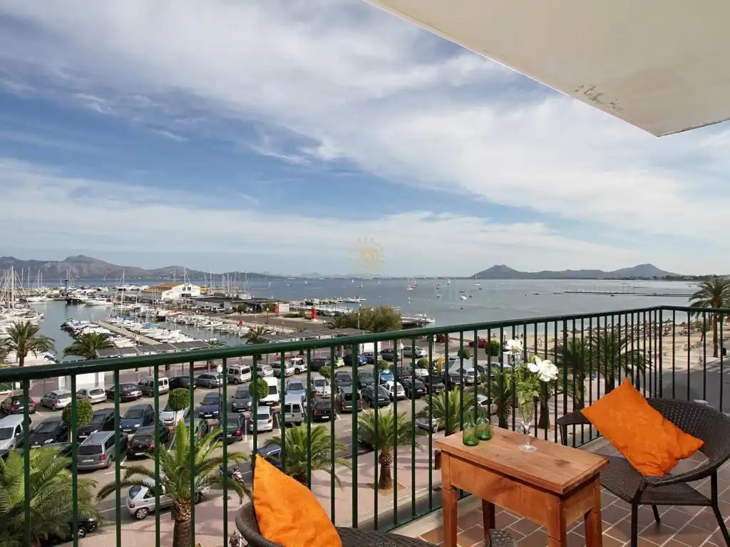 Apartments for rent in Paseo Saralegui, Port de Pollença