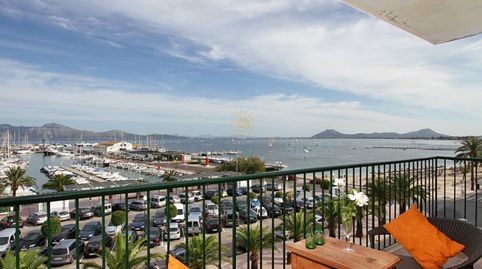 Foto 5 de Apartament de lloguer a Paseo Saralegui, Port de Pollença, Pollença