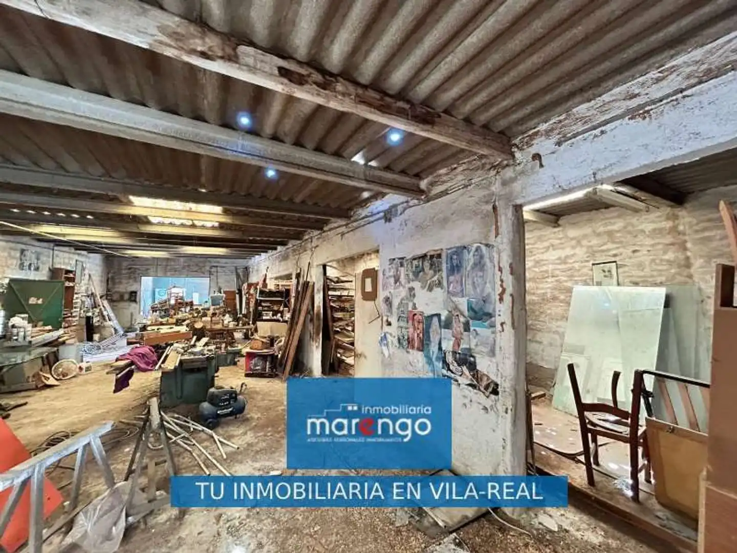 Terrenys i solars en venda a Madrigal
