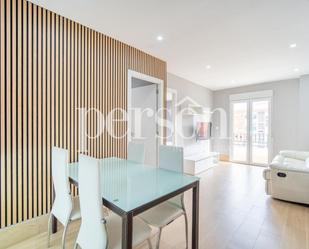 Living room of Flat to rent in  Valencia Capital  with Air Conditioner, Heating and Furnished