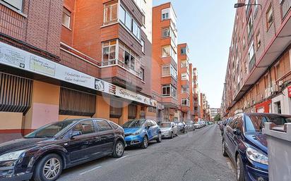 Vista exterior de Pis en venda en Valladolid Capital