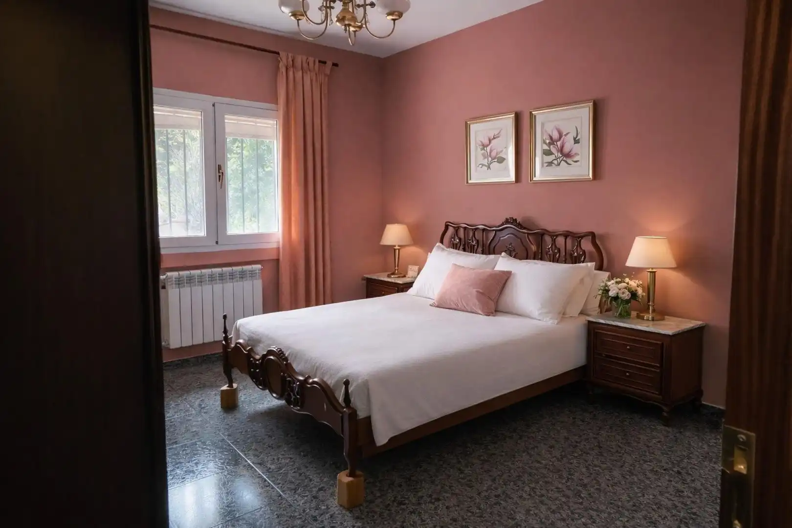 Habitación de Casa o chalet en venta en Alcázar de San Juan con Calefacción