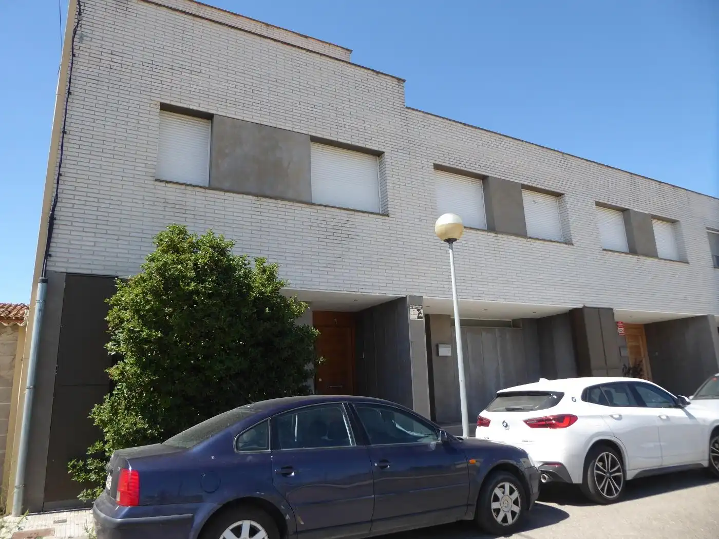 Exterior view of Detached homes for sale in Golmés  with Heating, Terrace and Oven