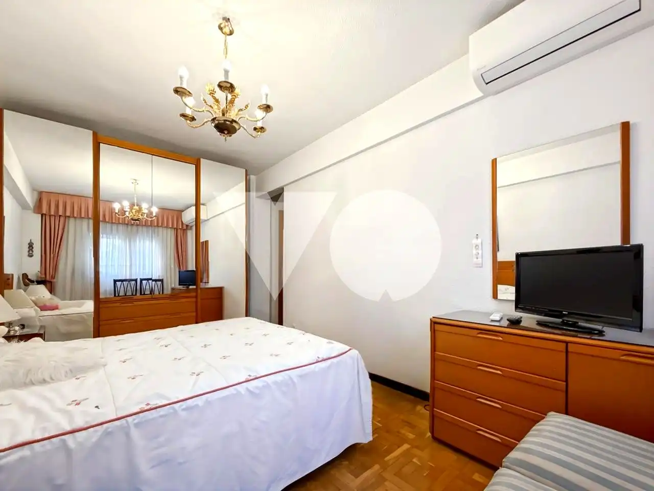 Habitación de Piso en venta en Madrid con Aire acondicionado, Calefacción y Parquet