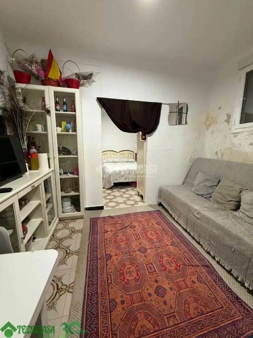 Habitación de Casa adosada en venta en Santa Cruz de la Zarza con Aire acondicionado, Alarma y Piscina comunitaria
