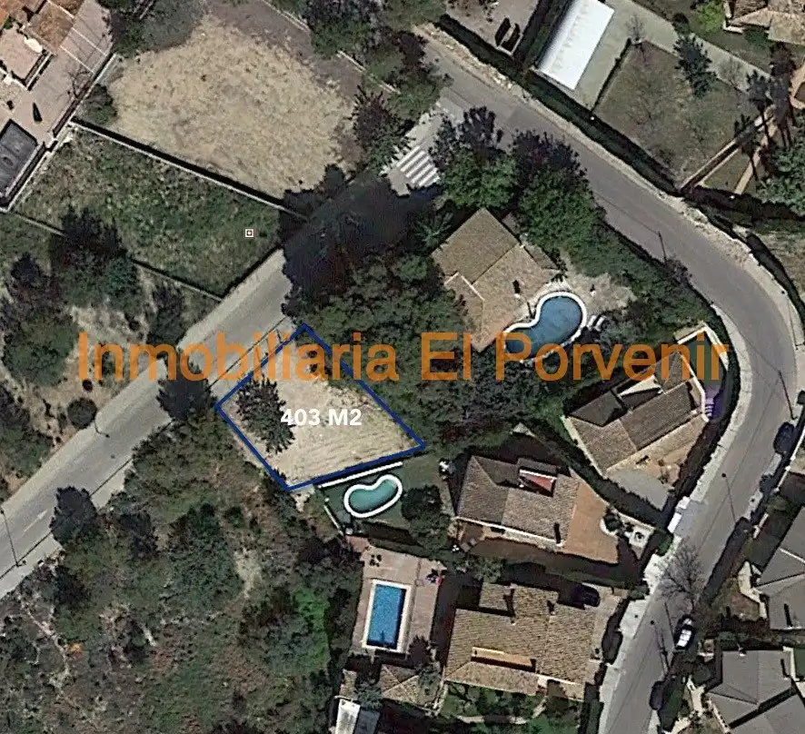 Terreny residencial en venda a Calle ALCALA GALIANO 3, imagen 5