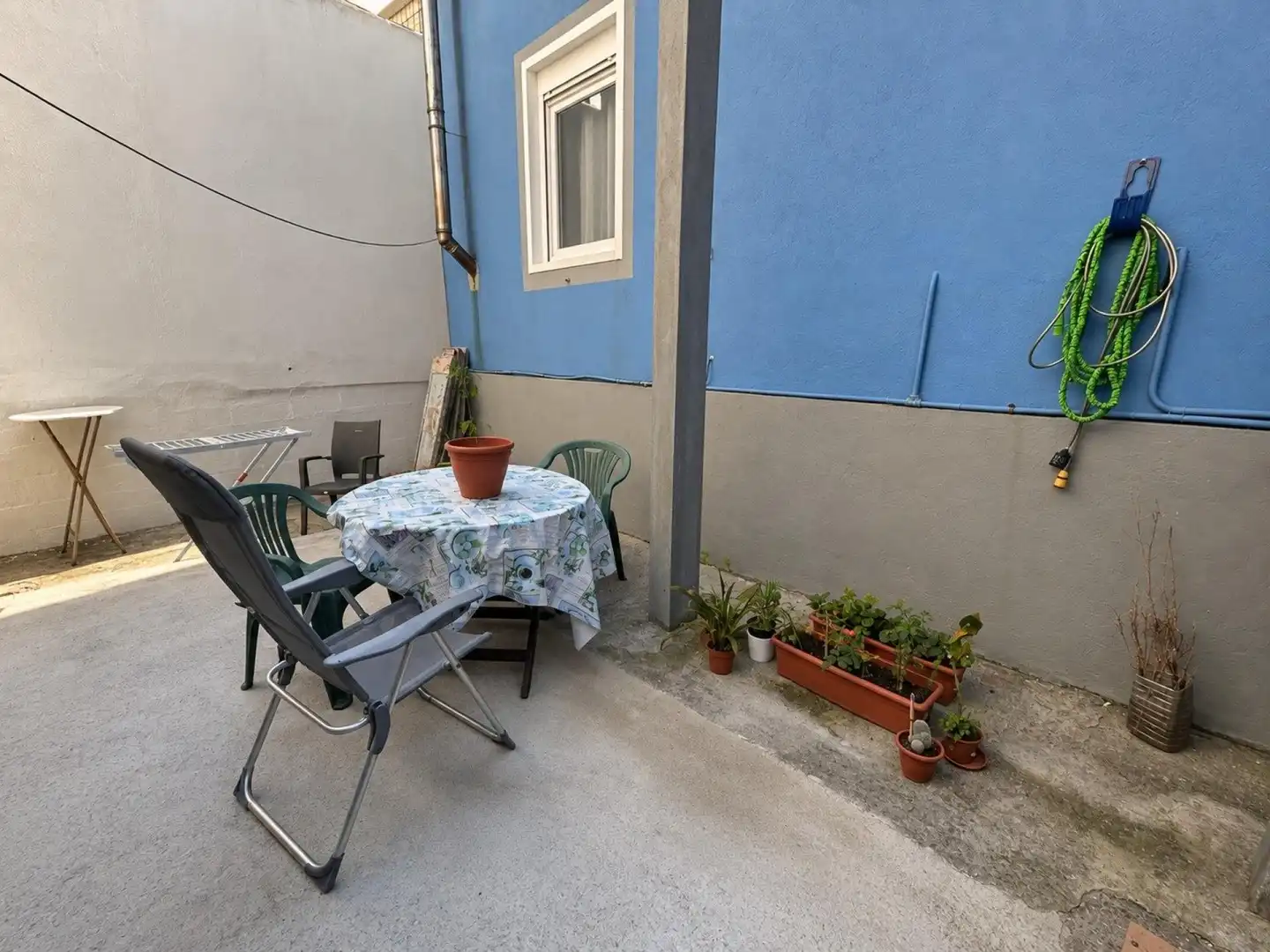 Terrassa de Casa adosada en venda en Ribeira amb Aire condicionat, Calefacció i Terrassa