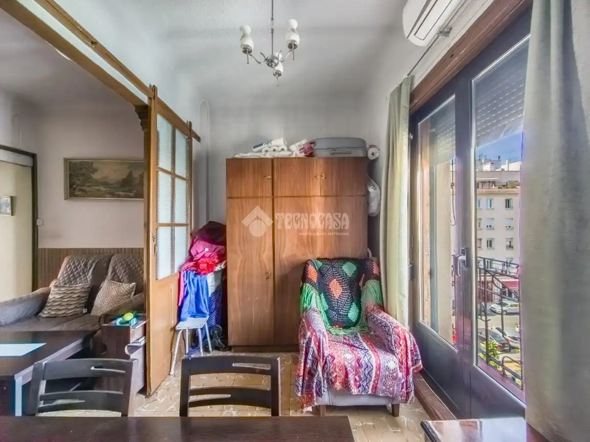 Habitación de Piso en venta en Madrid con Aire acondicionado, Terraza y Balcón