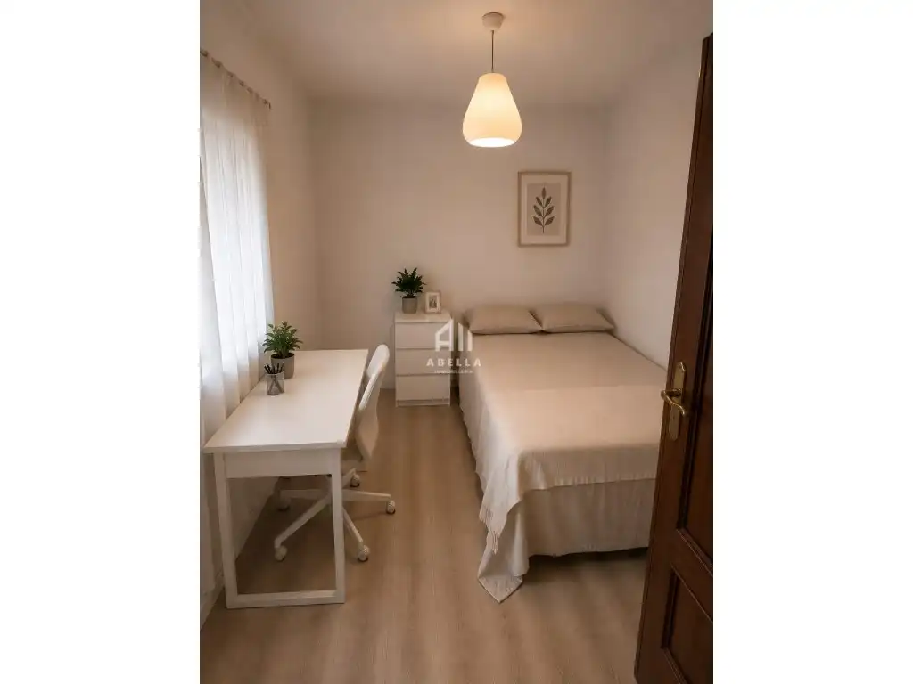 Bedroom of Flat for rent in Lleida