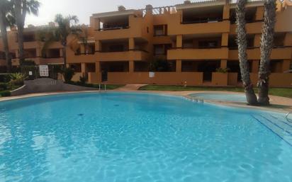 Swimming pool of Apartment for sale in Cartagena  with Air Conditioner, Terrace and Community pool