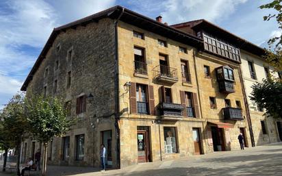 Vista exterior de Pis en venda en Elorrio