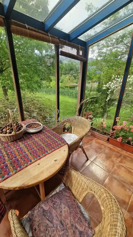 Casa o xalet en venda a Ipiñaburu Auzoa, Zeanuri