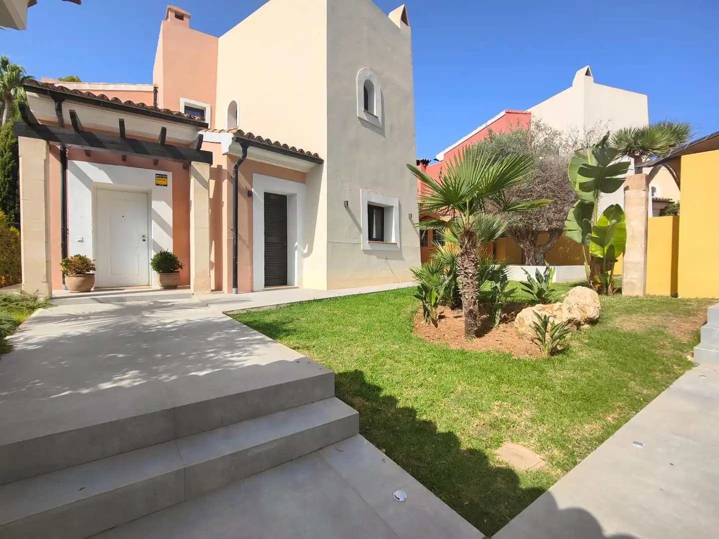 Casa o xalet de lloguer a Santa Ponça