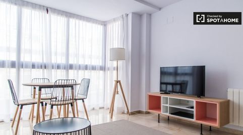Photo 5 of Flat for rent in Barrio de Patraix, Valencia Capital