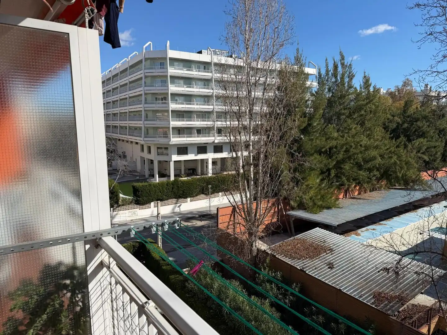 Exterior view of Apartments for sale in Salou  with Air Conditioner, Heating and Terrace