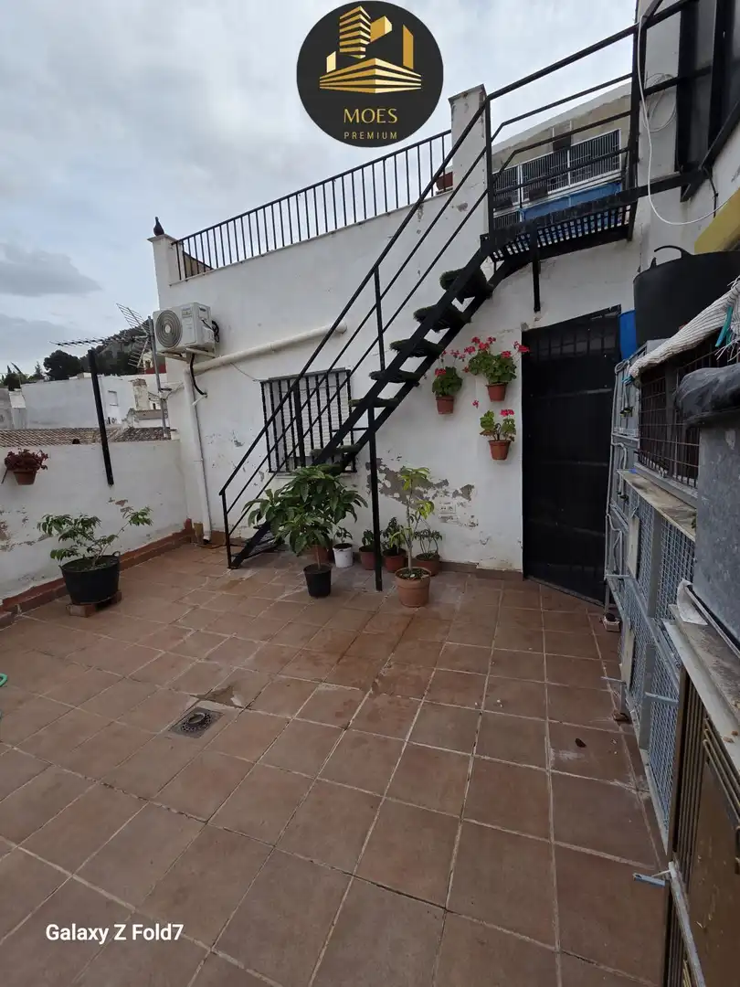 Terrassa de Casa o xalet en venda en Jaén amb Aire condicionat, Calefacció i Terrassa