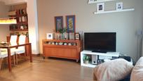 Sala d'estar de Dúplex en venda en Girona Capital