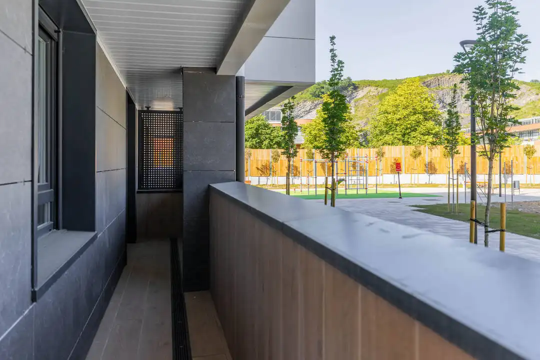 Terraza de Piso en venta en Irun  con Calefacción y Terraza