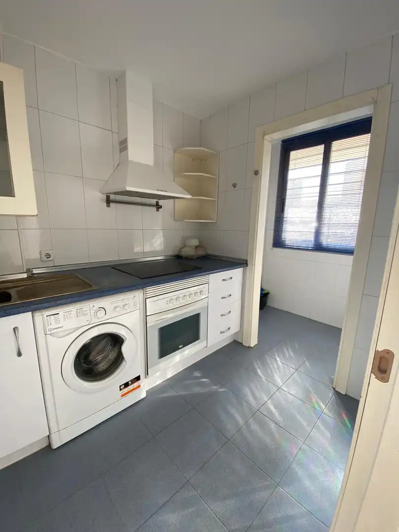 Kitchen of Apartments for sale in Fuengirola  with Air Conditioner, Private garden and Terrace