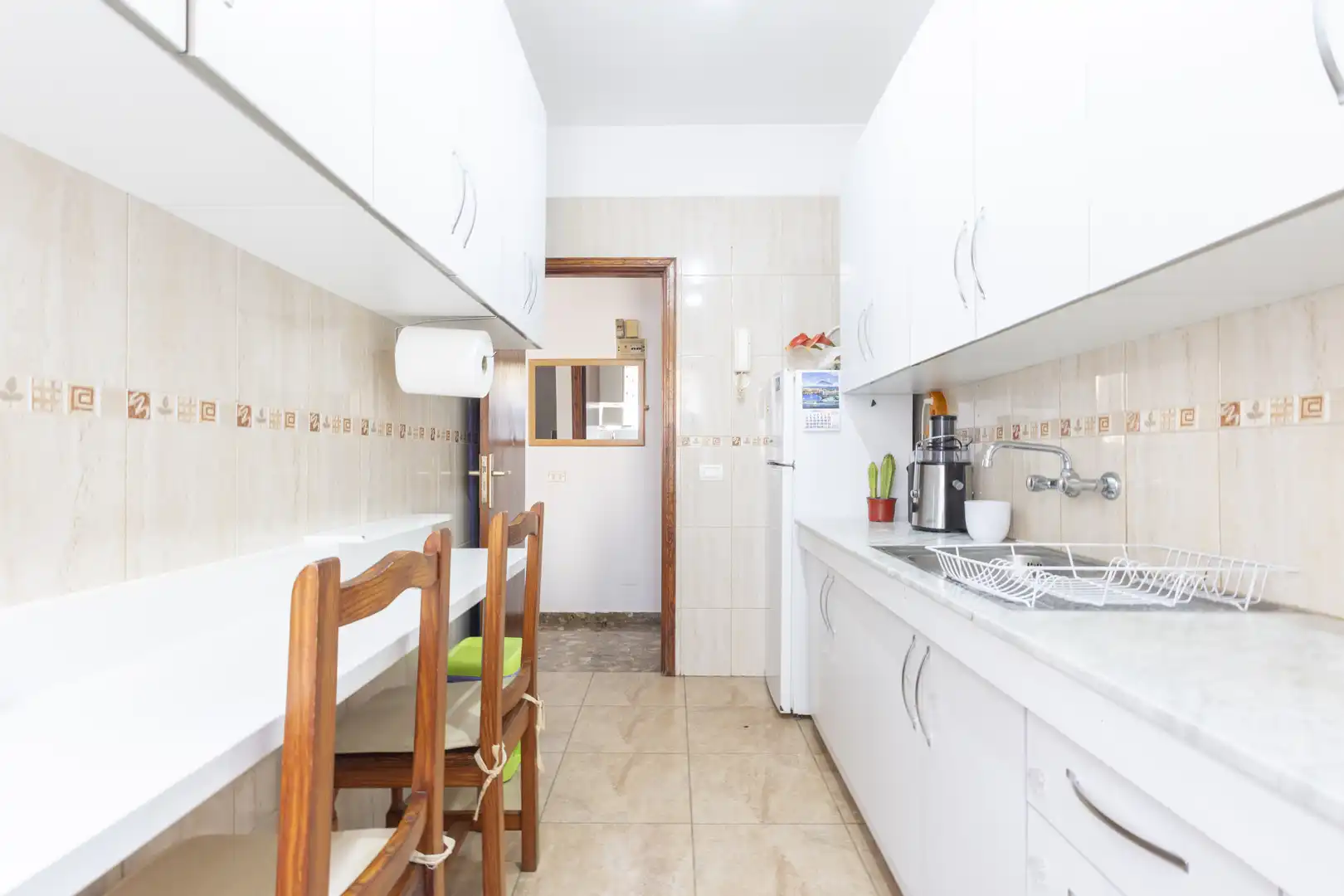 Cocina de Piso en venta en Los Realejos con Amueblado y Balcón