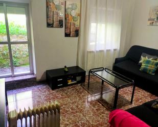 Living room of Country house for sale in Toreno  with Heating, Private garden and Terrace