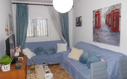 Living room of Flat for sale in Las Palmas de Gran Canaria  with Storage room