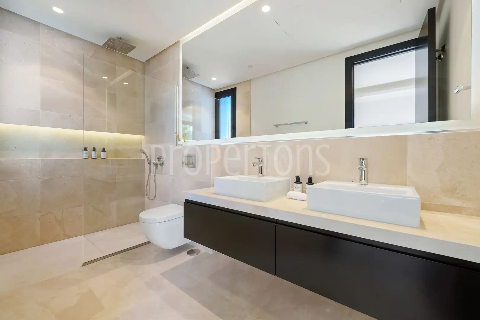 Baño de Casa o chalet en venta en Marbella