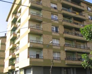 Exterior view of Flat for sale in Olot