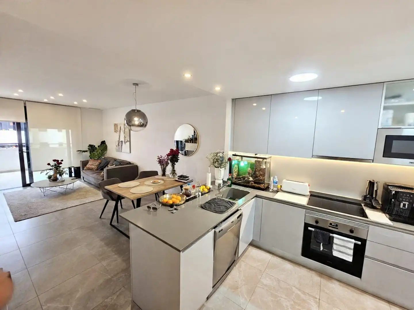 Appartement compact avec piscine à vendre à Orihuela Costa, imagen 9