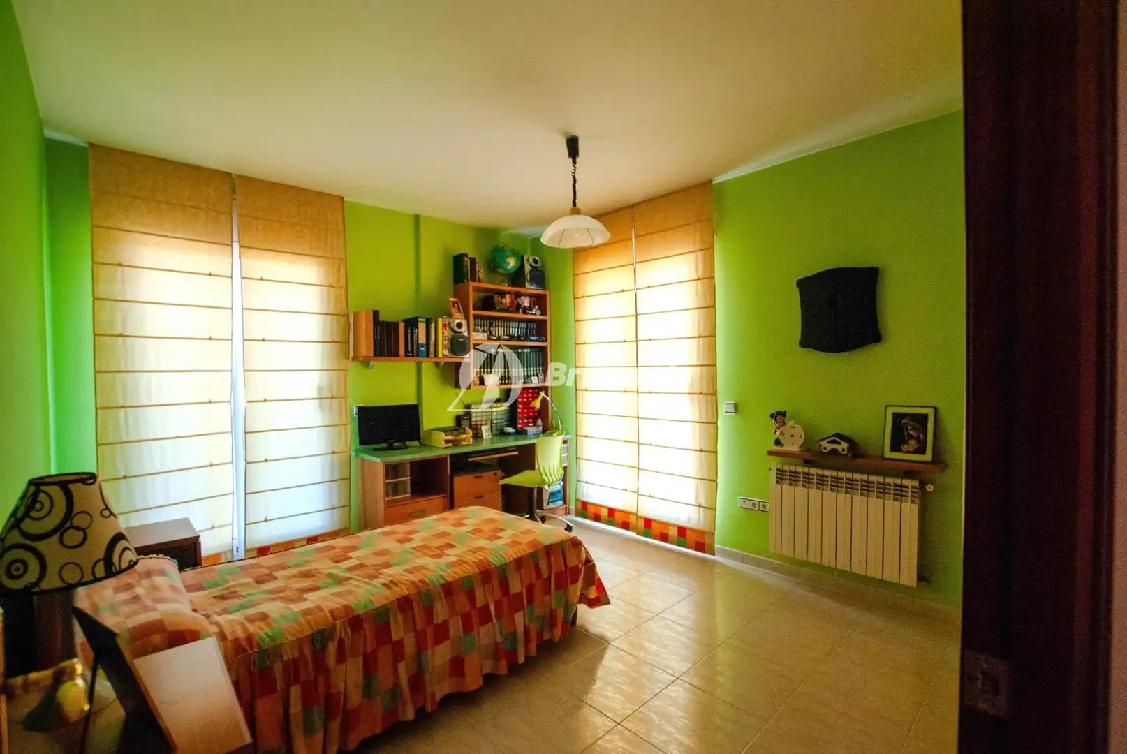 Habitación de Casa o chalet en venta en Valls con Aire acondicionado, Calefacción y Jardín privado