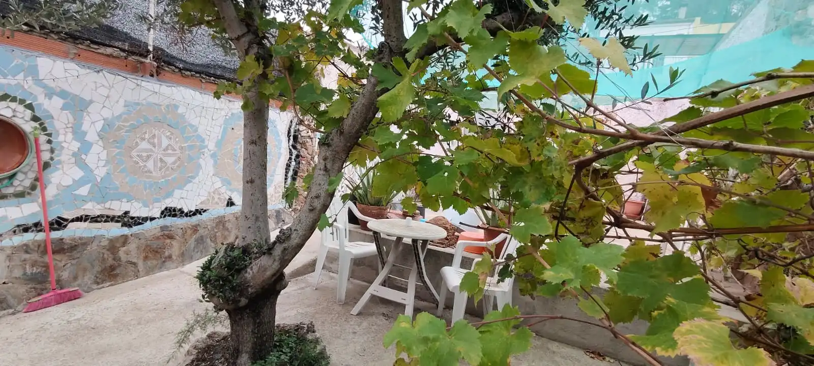 Jardí de Casa o xalet en venda en Cervelló amb Calefacció, Jardí privat i Traster