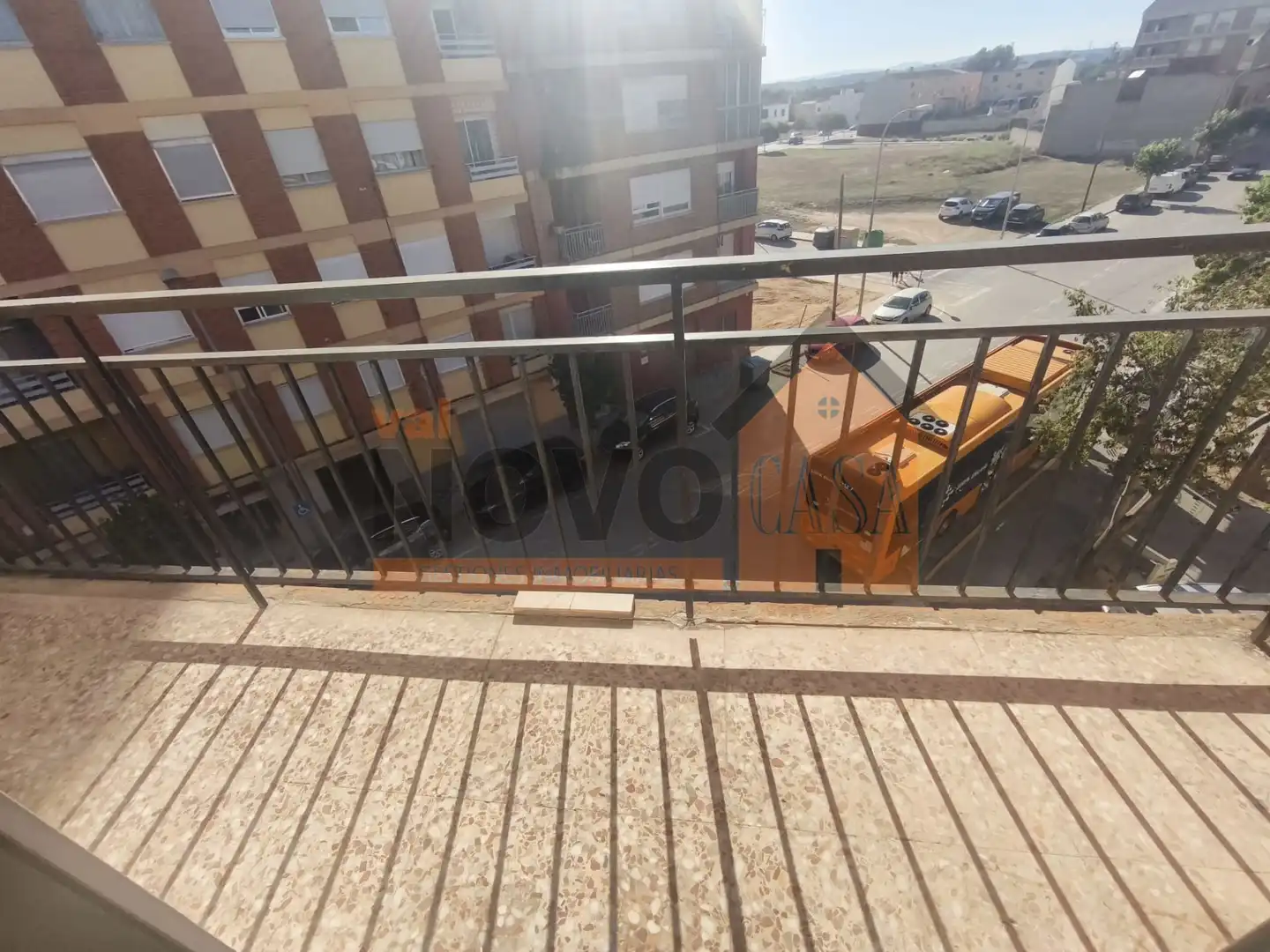 Parking of Flat for sale in Alcàsser