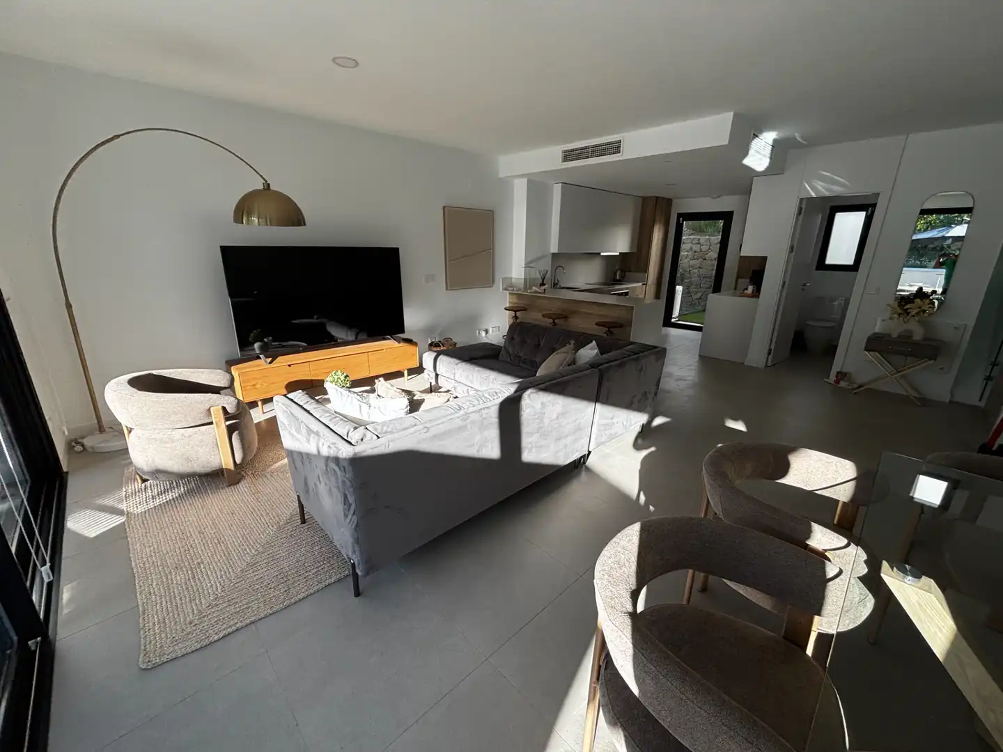 Doppelhaushälfte mit Terrasse zur Miete in Benamara - Atalaya, imagen 7