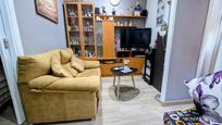 Living room of Flat for sale in  Barcelona Capital