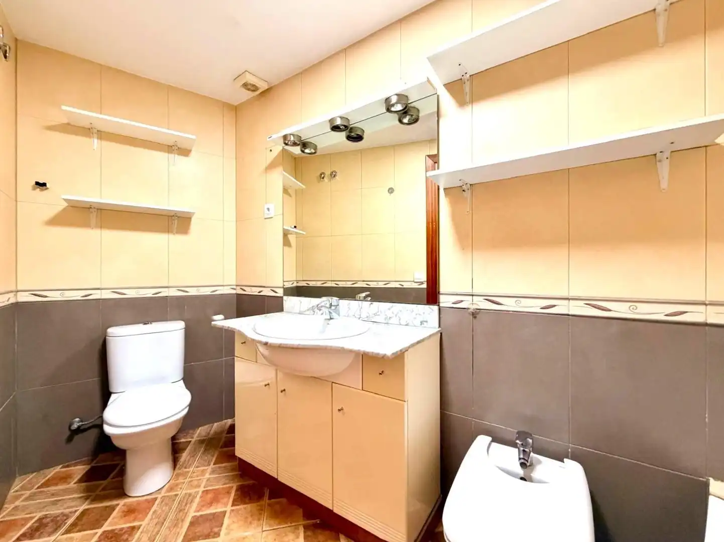 Baño de Piso en venta en Les Franqueses del Vallès con Calefacción y Terraza