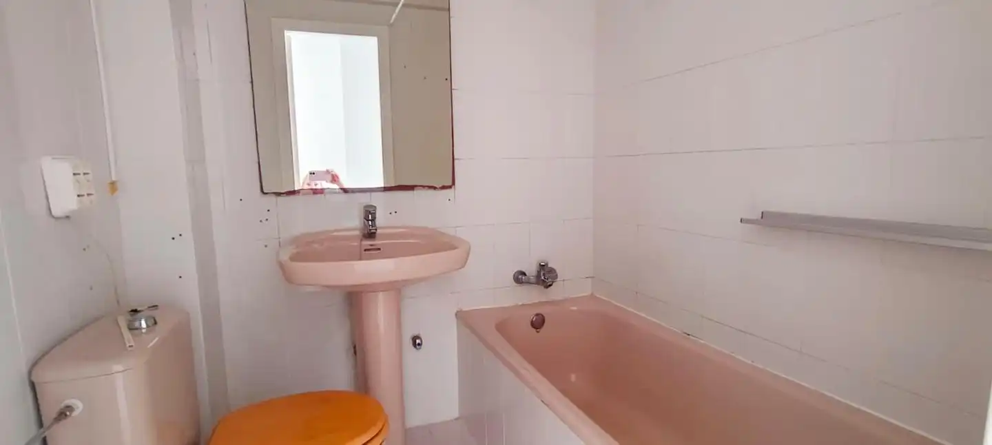 Baño de Casa o chalet en venta en Mojácar con Terraza y Piscina comunitaria
