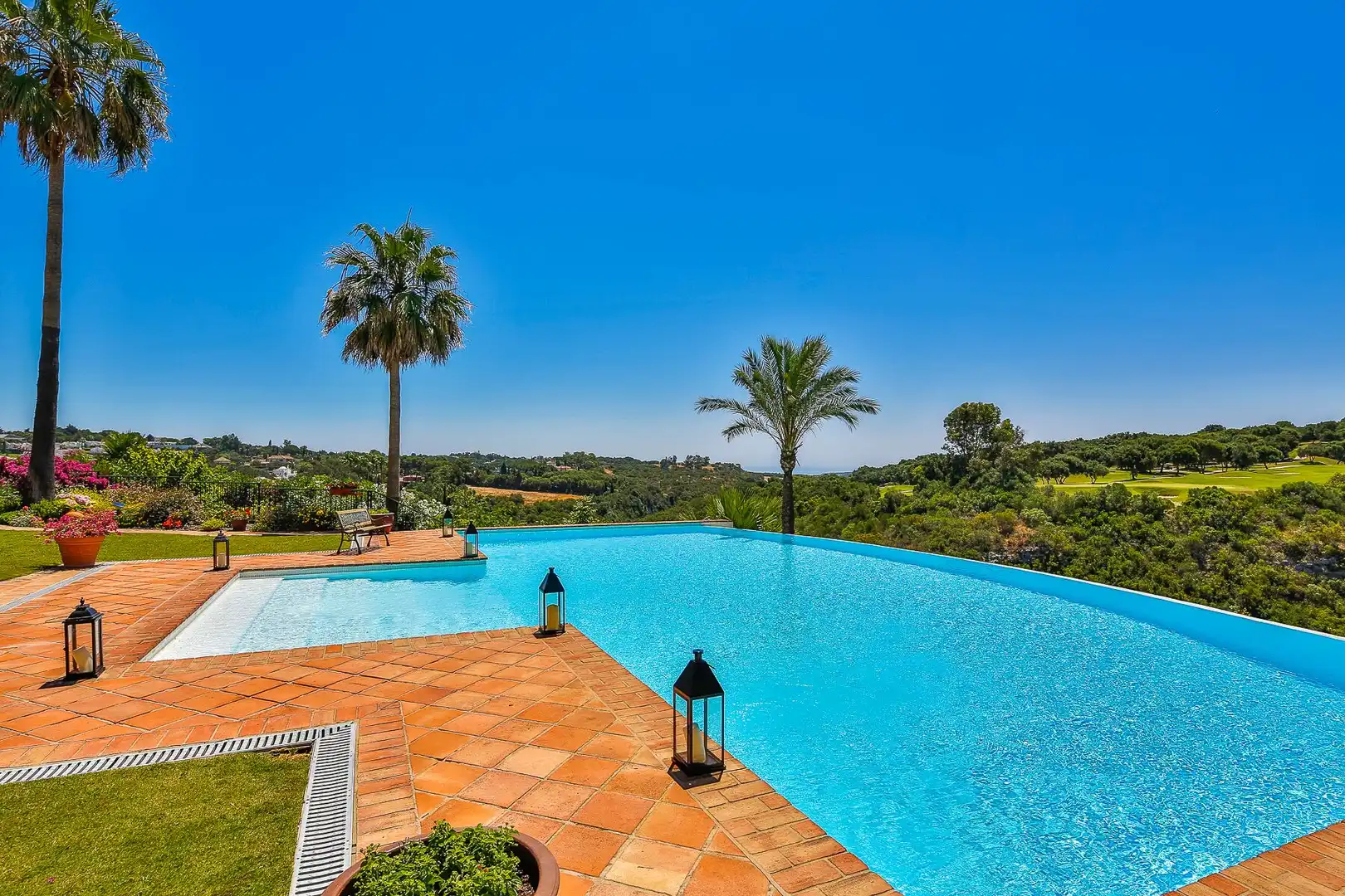 Xalet amb piscina en venda a Sotogrande Alto, imagen 18