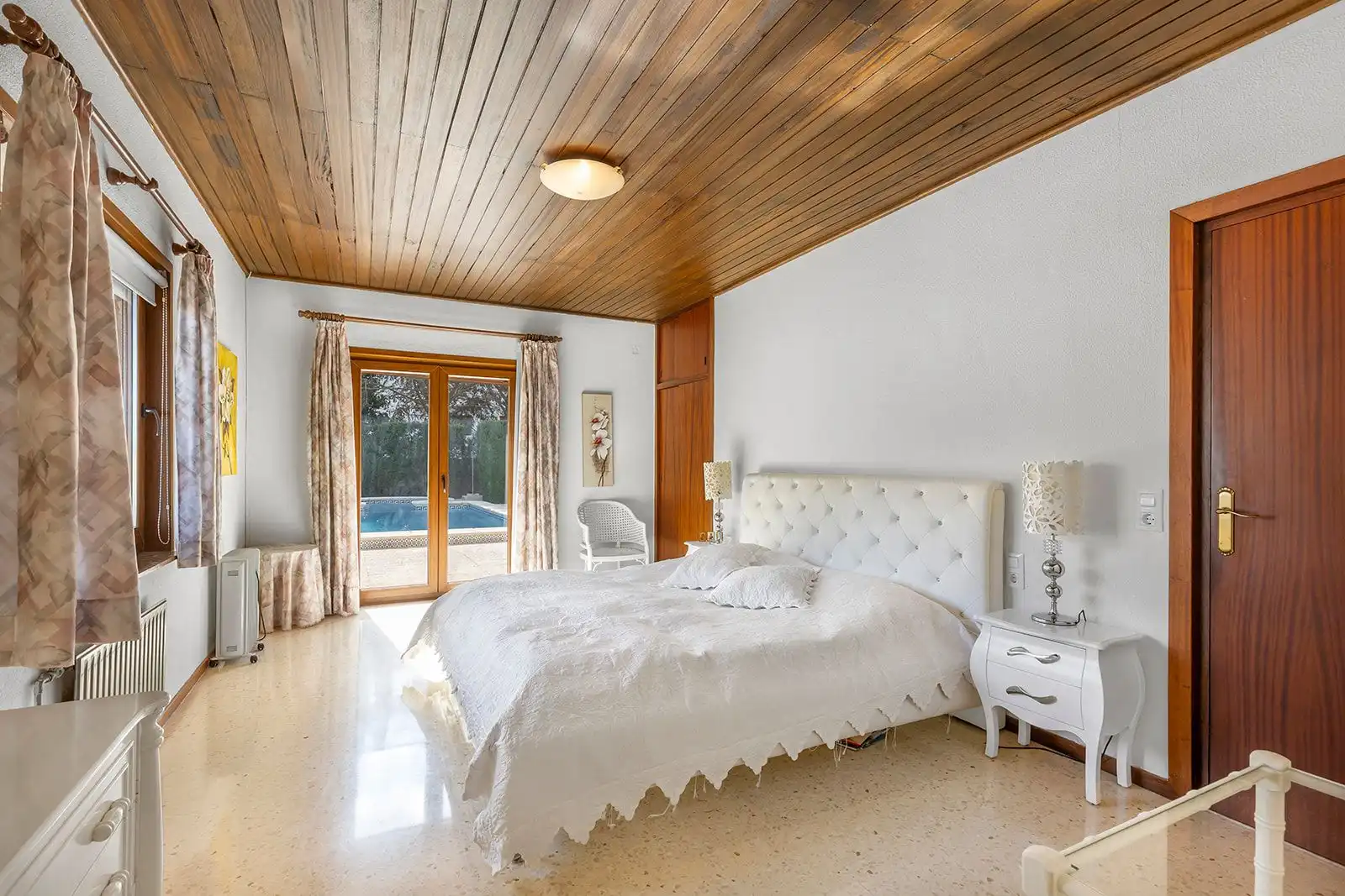 Villa avec piscine à vendre à Calle Sierra Espuña-las Filipinas, imagen 22