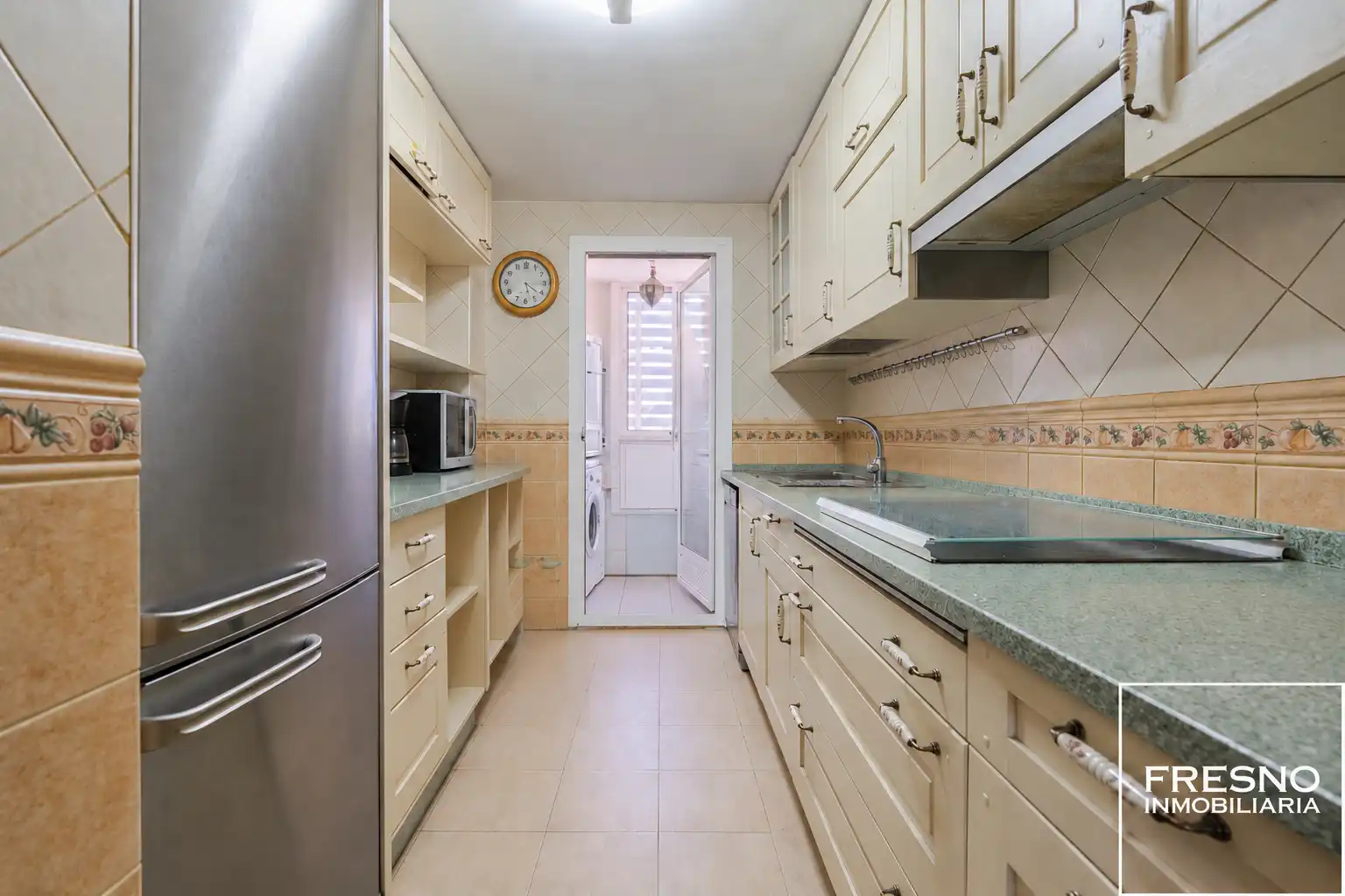Cocina de Piso en venta en Madrid con Aire acondicionado, Calefacción y Parquet