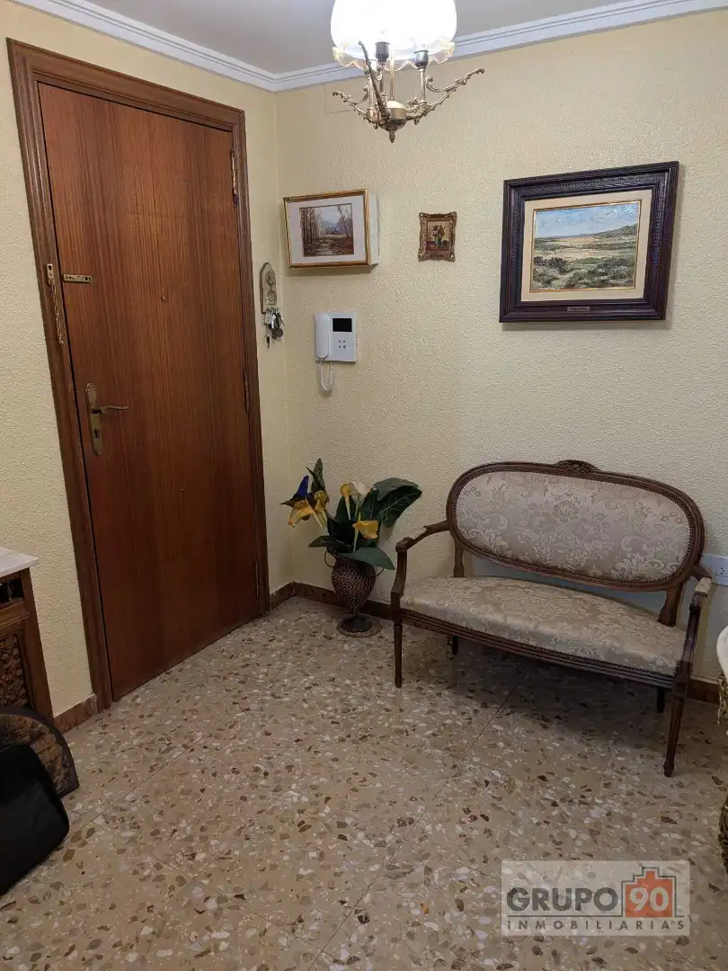 Piso en venta en Requena, Valencia