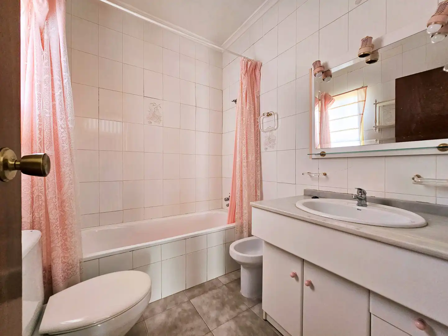 Baño de Casa o chalet en venta en Cartagena con Balcón