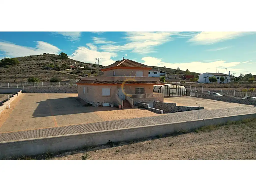 Xalet amb piscina en venda a Poligono 21 Paraje 18 Cañada Del Trigo, imagen 34