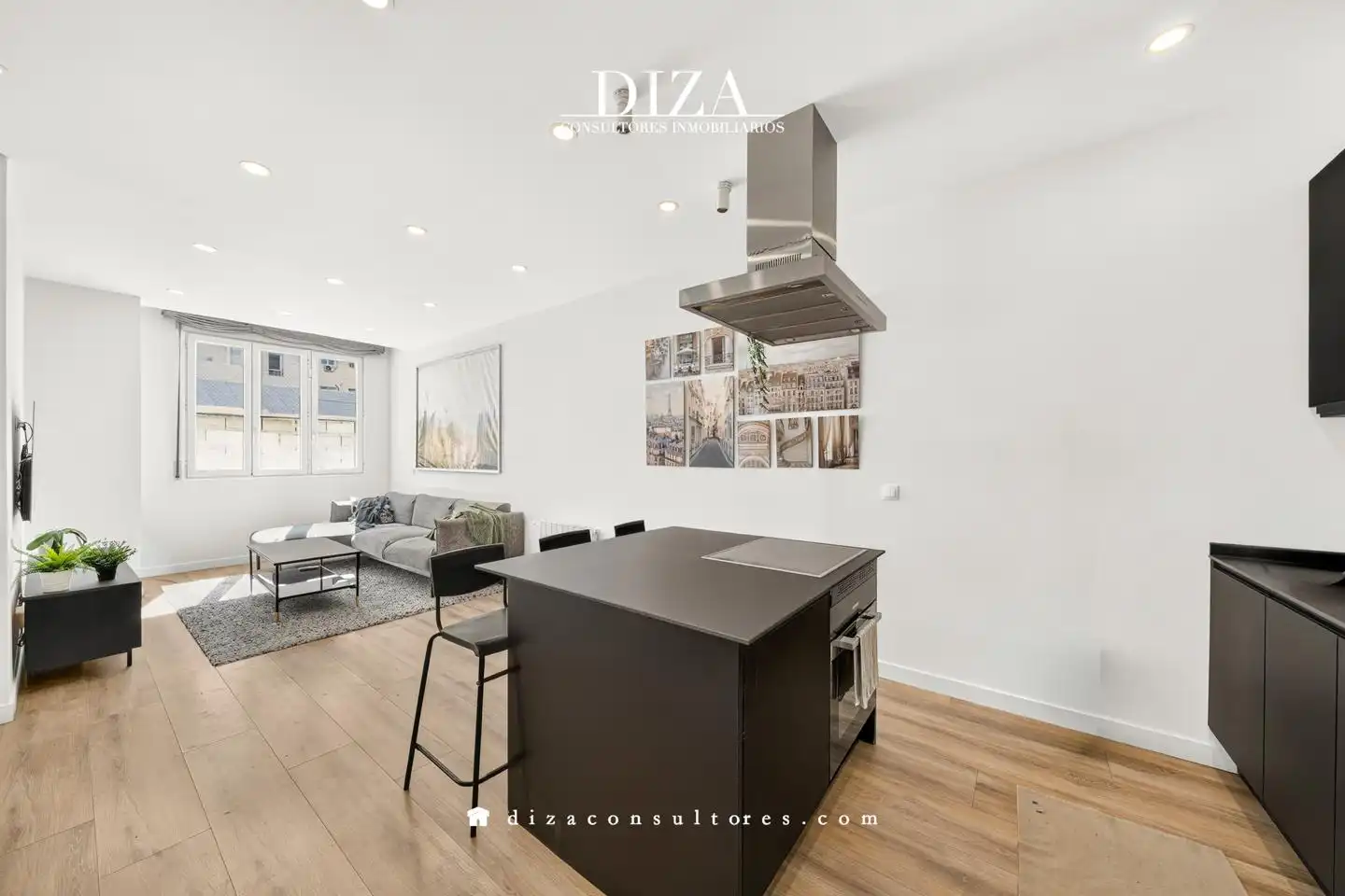 Apartamento con ascensor en venta en De Castelló
