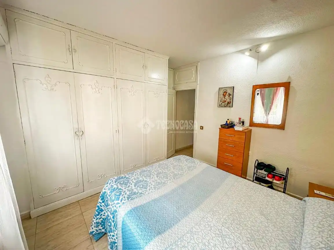 Bedroom of Flat for sale in Parla  with Heating and Terrace