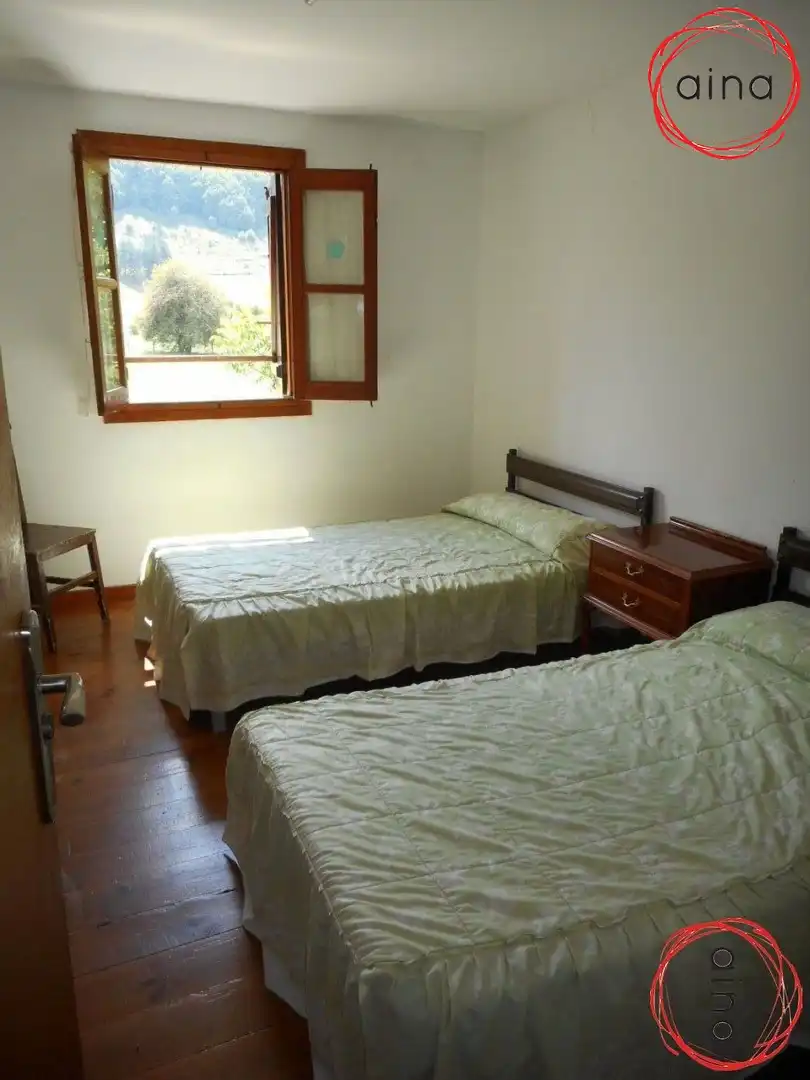 Dormitori de Casa o xalet en venda en Isaba / Izaba amb Moblat