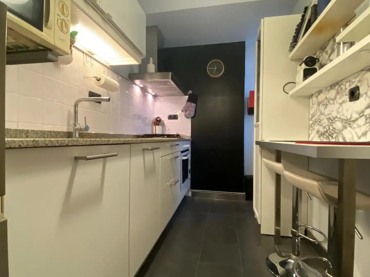 Kitchen of Flat for sale in Betanzos