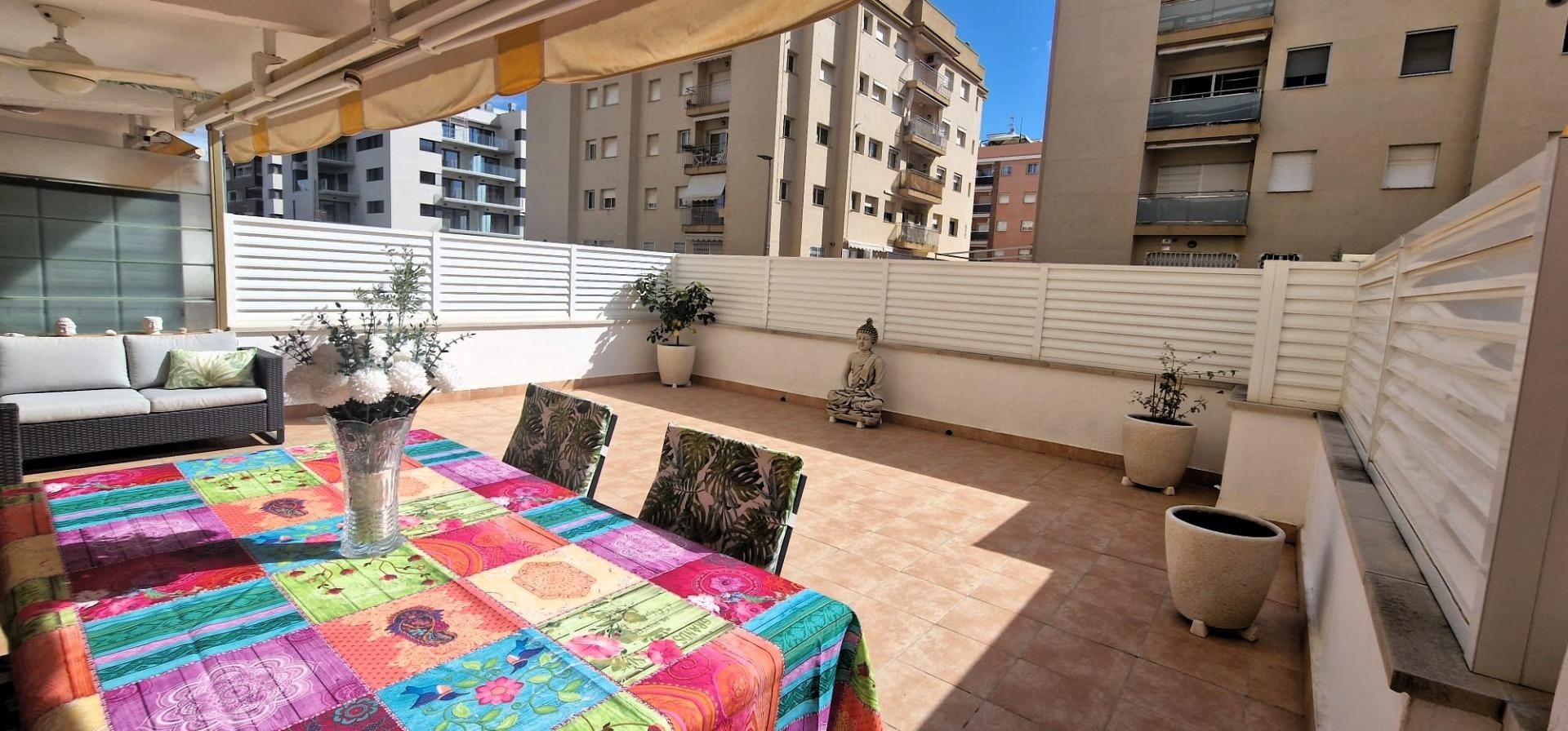Terrassa de Planta baixa en venda en Calafell amb Calefacció, Terrassa i Traster