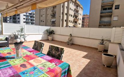 Terrace of Planta baja for sale in Calafell  with Heating, Terrace and Storage room