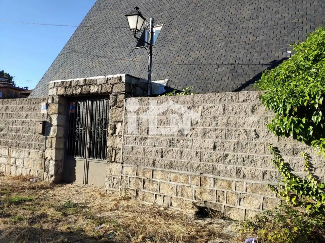 Casa o chalet en venta en Herradón de Pinares con Jardín privado