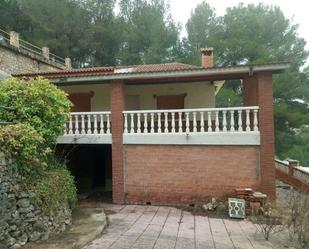 Vista exterior de Casa o xalet en venda en Rodonyà